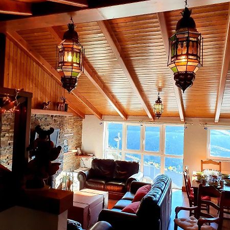 Luxury House Erb Alojamientos سْييرا نيفادا المظهر الخارجي الصورة