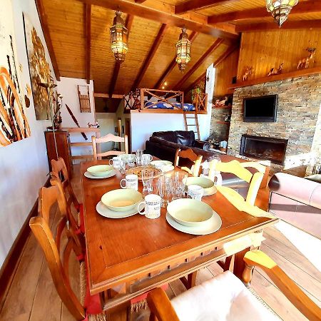 Luxury House Erb Alojamientos سْييرا نيفادا المظهر الخارجي الصورة