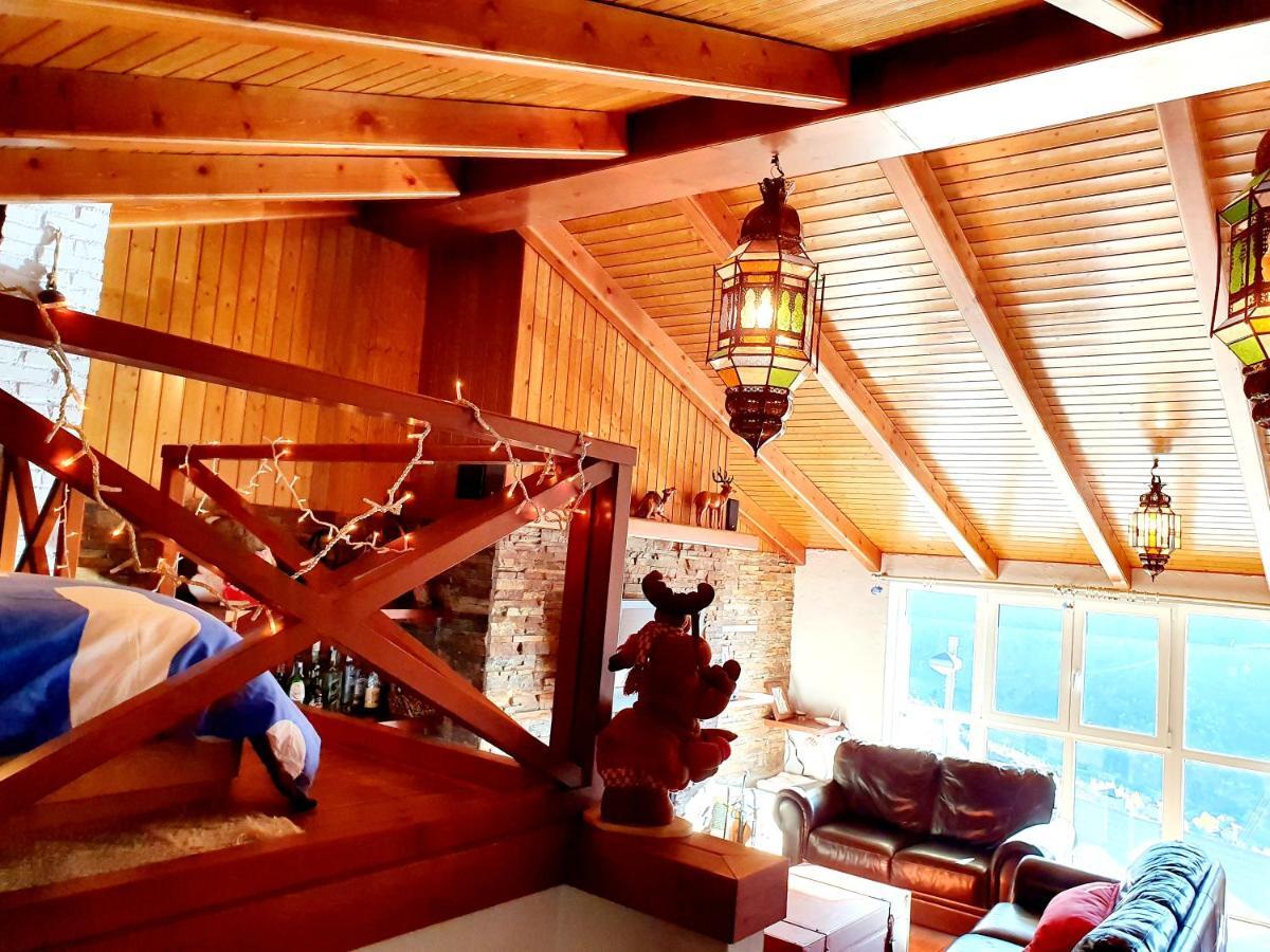 Luxury House Erb Alojamientos سْييرا نيفادا المظهر الخارجي الصورة