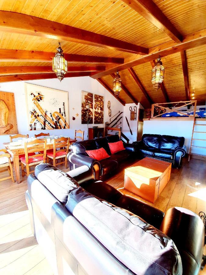 Luxury House Erb Alojamientos سْييرا نيفادا المظهر الخارجي الصورة