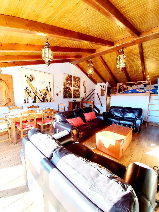 Luxury House Erb Alojamientos سْييرا نيفادا المظهر الخارجي الصورة