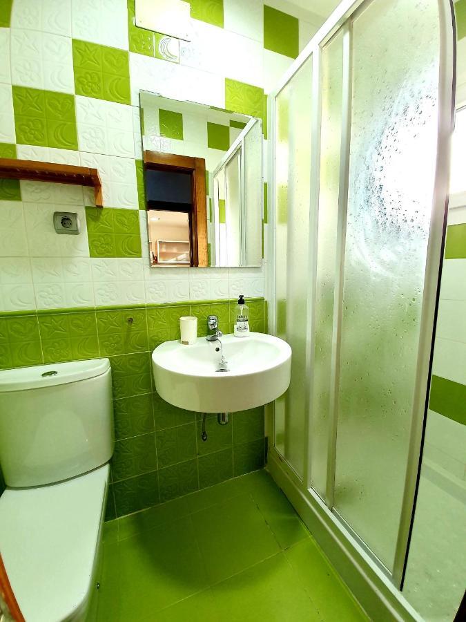 Luxury House Erb Alojamientos سْييرا نيفادا المظهر الخارجي الصورة