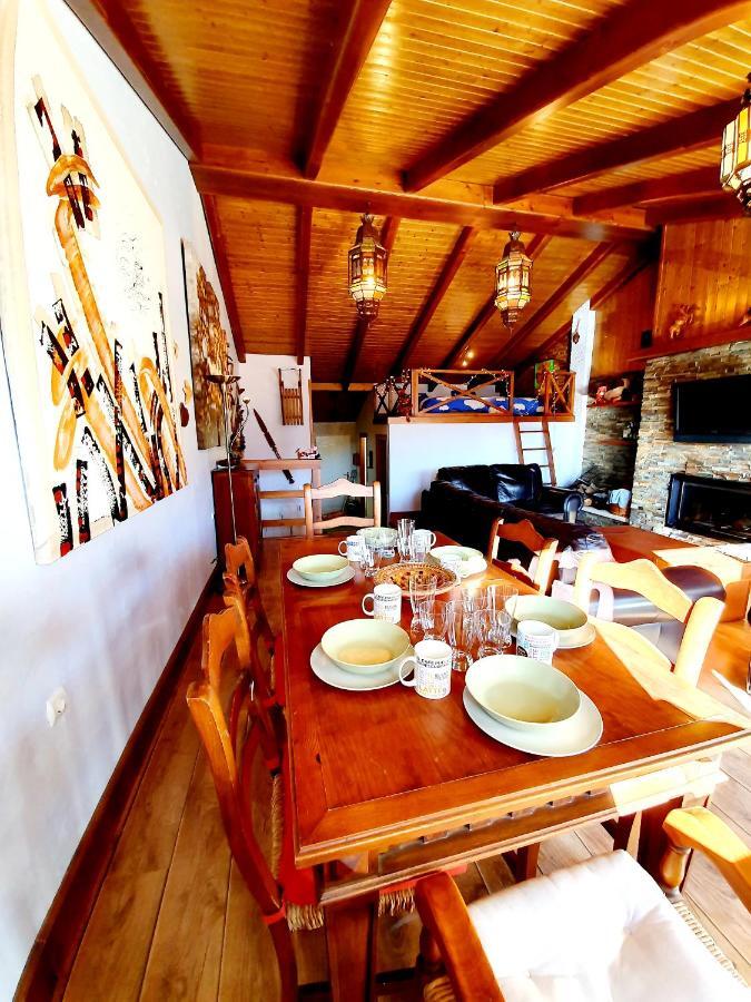 Luxury House Erb Alojamientos سْييرا نيفادا المظهر الخارجي الصورة