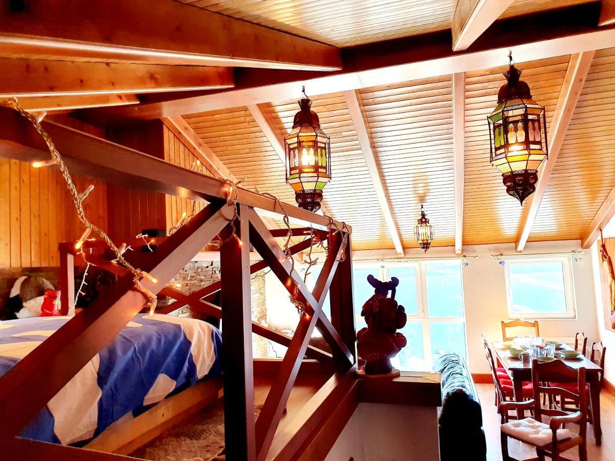 Luxury House Erb Alojamientos سْييرا نيفادا المظهر الخارجي الصورة