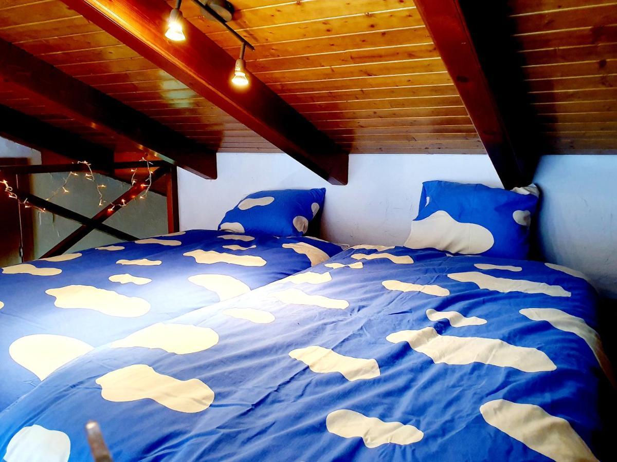 Luxury House Erb Alojamientos سْييرا نيفادا المظهر الخارجي الصورة